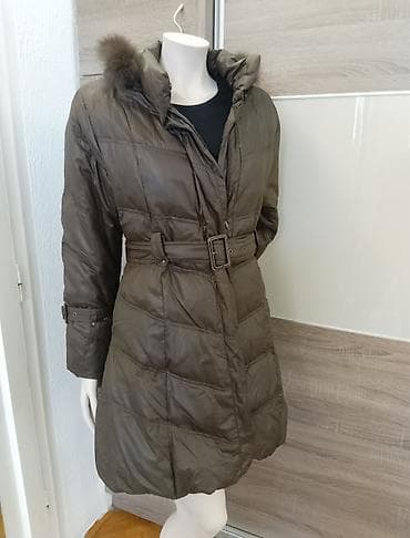 La forcxetta, prelepa zimska braon jakna L Nova jakna bez etikete na lalafo.rs — 4 La forcxetta, prelepa zimska braon jakna L Nova jakna bez etikete — 4