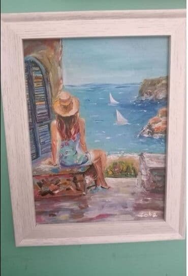 Slike i ramovi: Slika, 50 x 40 cm, Novo na lalafo.rs Slike i ramovi: Slika, 50 x 40 cm, Novo