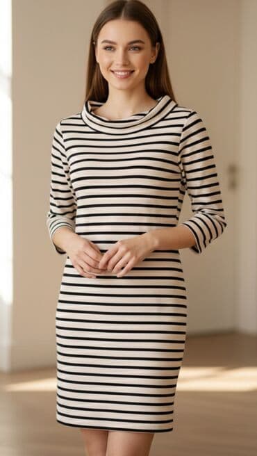 9Fashion Woman L, bоја - Bež, Kratkih rukava na lalafo.rs 9Fashion Woman L, bоја - Bež, Kratkih rukava