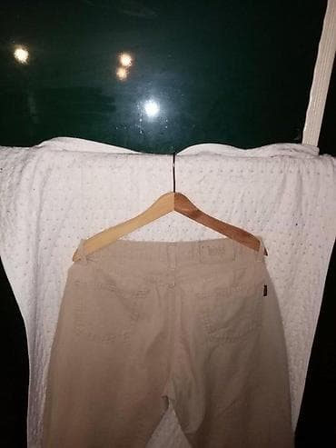 Men's Clothing: Trousers, Boss, color - Beige at lalafo.rs — 3 Men's Clothing: Trousers, Boss, color - Beige — 3