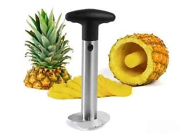 Home & Garden: Secka i vadilica za ananas – nerđajući čelik - Praktičan kuhinjski at lalafo.rs — 2 Home & Garden: Secka i vadilica za ananas – nerđajući čelik - Praktičan kuhinjski — 2