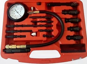 Car Parts & Accessories: Set za merenje kompresije dizel motora. set za merenje kompresije at lalafo.rs — 1 Car Parts & Accessories: Set za merenje kompresije dizel motora. set za merenje kompresije — 1