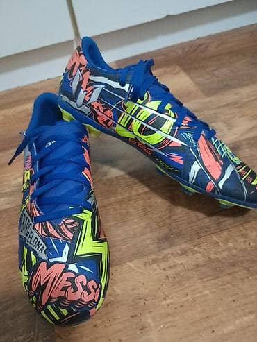Kopačke Adidas Messi – FG modeli za prirodnu travu - Dizajn at lalafo.rs — 2 Kopačke Adidas Messi – FG modeli za prirodnu travu - Dizajn — 2