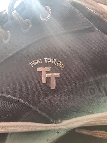 Tom Tailor muške patike/cipela patike - Brend: Tom Tailor (logo TT sa at lalafo.rs — 5 Tom Tailor muške patike/cipela patike - Brend: Tom Tailor (logo TT sa — 5