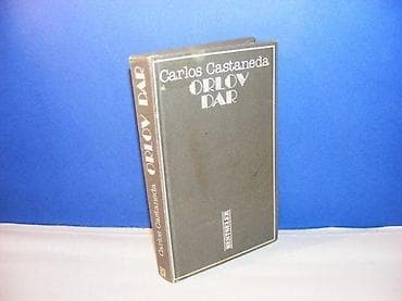 Orlov dar karlos kastaneda august cesarec zagreb 1983 na stranicama na lalafo.rs Orlov dar karlos kastaneda august cesarec zagreb 1983 na stranicama