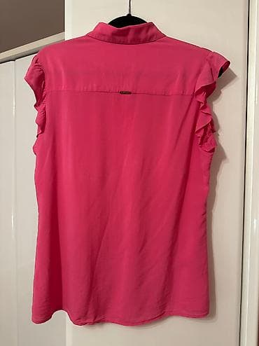 Tiffany kosulja M
Viskoza 100% at lalafo.rs — 2 Tiffany kosulja M
Viskoza 100% — 2