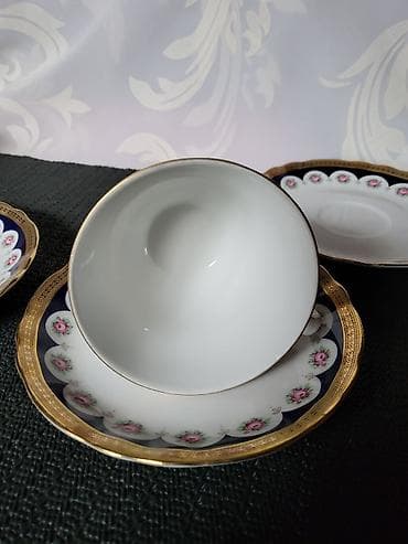 Antiques: Solje za kafu,caj 1950g+ Winterling Bavaria. Solje at lalafo.rs — 8 Antiques: Solje za kafu,caj 1950g+ Winterling Bavaria. Solje — 8