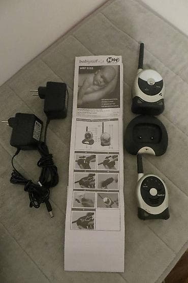 Babyruf MBF 3133, Fantastican, bejbi alarm, bez bilo kakve greske na lalafo.rs — 8 Babyruf MBF 3133, Fantastican, bejbi alarm, bez bilo kakve greske — 8