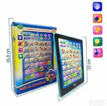 Dečiji Edukativni Tablet - Engleski Jezik Opis: Ovaj edukativni na lalafo.rs — 3 Dečiji Edukativni Tablet - Engleski Jezik Opis: Ovaj edukativni — 3