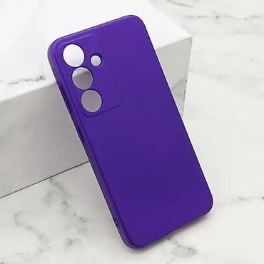 Futrola Soft Silicone za Samsung S931B Galaxy S25 5G ljubicasta na lalafo.rs — 2 Futrola Soft Silicone za Samsung S931B Galaxy S25 5G ljubicasta — 2
