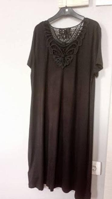 Nova haljina vel.L Nova crna Esmara haljina vel.L. Pamuk,viskoza sa na lalafo.rs — 2 Nova haljina vel.L Nova crna Esmara haljina vel.L. Pamuk,viskoza sa — 2