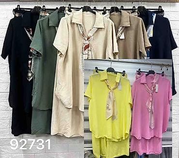 04. Komplet za punije
2XL 3XL 4XL
Cena : 2.800 dinara A at lalafo.rs — 4 04. Komplet za punije
2XL 3XL 4XL
Cena : 2.800 dinara A — 4