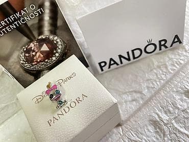 Pandora privesci
Cena:1900 din
💋 na lalafo.rs — 6 Pandora privesci
Cena:1900 din
💋 — 6