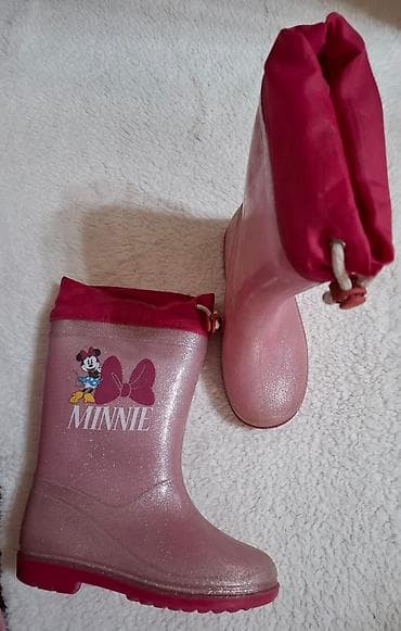 Minnie Mouse CERDA gumene čizme za devojčice ❤ vodonepropusne at lalafo.rs — 10 Minnie Mouse CERDA gumene čizme za devojčice ❤ vodonepropusne — 10