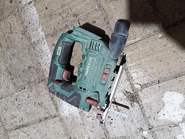 Nareznice: Parkside ubodna testera (akumulatorska) - Snažna ubodna testera na lalafo.rs — 1 Nareznice: Parkside ubodna testera (akumulatorska) - Snažna ubodna testera — 1