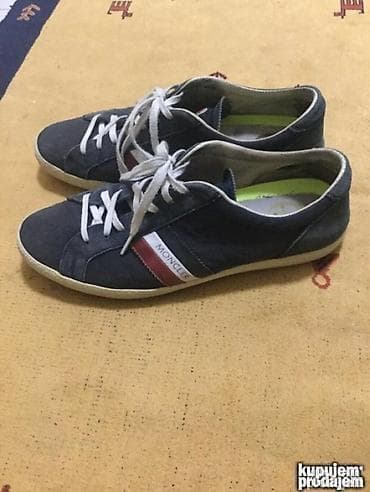 Original MONCLER patike 43 ( pise mada moze i 42 ) Kombinacija koza na lalafo.rs — 6 Original MONCLER patike 43 ( pise mada moze i 42 ) Kombinacija koza — 6