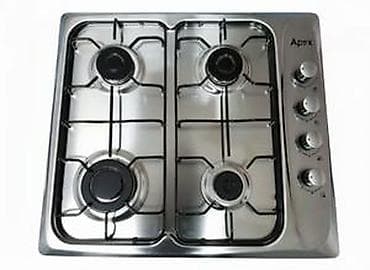 APEX UGRADNA PLOCA SA CETIRI RINGLE INOX-TERMOELEMENT | Plinski na lalafo.rs APEX UGRADNA PLOCA SA CETIRI RINGLE INOX-TERMOELEMENT | Plinski