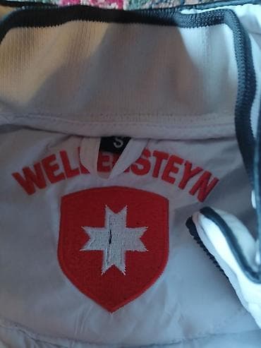 Wellensteyn muška jakna, veličina S. - Model: lagana, prošivena na lalafo.rs — 2 Wellensteyn muška jakna, veličina S. - Model: lagana, prošivena — 2