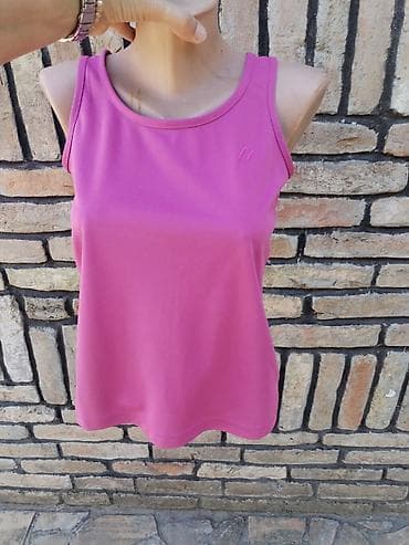 tank top h: Fitness majica s RASPRODAJA
Kao nova at lalafo.rs — 1 tank top h: Fitness majica s RASPRODAJA
Kao nova — 1