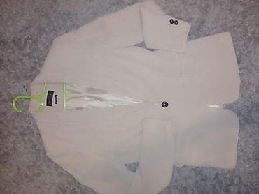 kom sa etiketom: Massimo Dutti ženski blejzer - Model: jednoredni s jednim dugmetom na at lalafo.rs — 4 kom sa etiketom: Massimo Dutti ženski blejzer - Model: jednoredni s jednim dugmetom na — 4