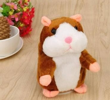 Brbljivi hrcak novo talking toy akcija cene nisu fiksne, odredite ih na lalafo.rs — 2 Brbljivi hrcak novo talking toy akcija cene nisu fiksne, odredite ih — 2