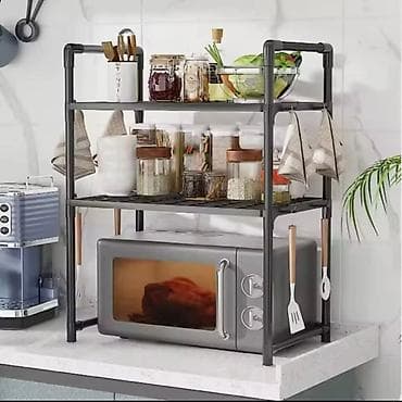 Multifunkcionalna polica za kuhinju3000 din j na lalafo.rs — 3 Multifunkcionalna polica za kuhinju3000 din j — 3