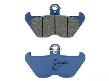 Brembo kočione pločice – plave, sinterovane - Proizvođač: Brembo - na lalafo.rs Brembo kočione pločice – plave, sinterovane - Proizvođač: Brembo -