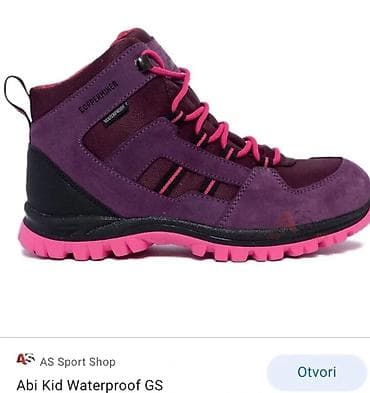 Zimske decije cipele, vodootporne Copperminer waterproof Vel 31 Moguce na lalafo.rs — 1 Zimske decije cipele, vodootporne Copperminer waterproof Vel 31 Moguce — 1