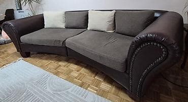 Vrhunski cetvorosed koža - mebl. Ovalnog dizajna jako zanimljiva na lalafo.rs — 2 Vrhunski cetvorosed koža - mebl. Ovalnog dizajna jako zanimljiva — 2