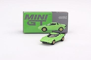 🏎️ Lancia Stratos HF Stradale Verde Chiaro – MiniGT 1:64 MiniGT na lalafo.rs — 1 🏎️ Lancia Stratos HF Stradale Verde Chiaro – MiniGT 1:64 MiniGT — 1