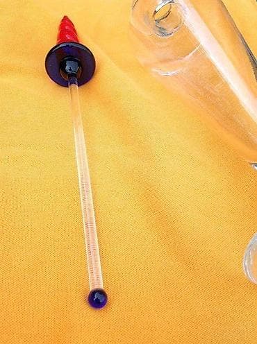 pantalone butiku ali: Retro / Mid Century MURANO boca za piće. OGIGINAL (jedan od retkih na na lalafo.rs — 5 pantalone butiku ali: Retro / Mid Century MURANO boca za piće. OGIGINAL (jedan od retkih na — 5