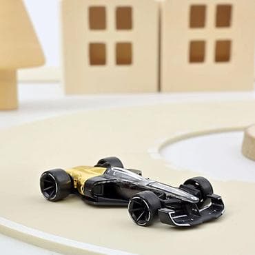 Art & Collectibles: 🏎️ Renault R.S. 2027 Vision 2017 – Black & Gold – Norev (1:64) at lalafo.rs — 1 Art & Collectibles: 🏎️ Renault R.S. 2027 Vision 2017 – Black & Gold – Norev (1:64) — 1