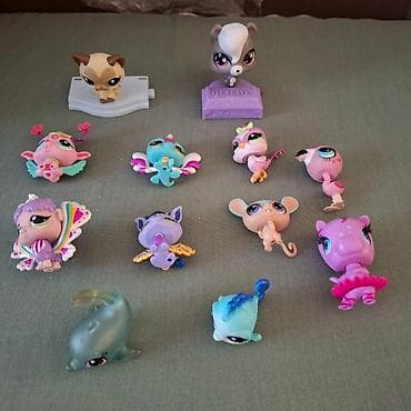 LPS figurice
Cena komad 500 din
uplata pre slanja! na lalafo.rs — 2 LPS figurice
Cena komad 500 din
uplata pre slanja! — 2