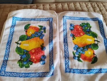 Kuhinjski tekstil: Bоја - Šareno na lalafo.rs Kuhinjski tekstil: Bоја - Šareno