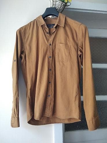 Košulja Lc Waikiki, bоја - Žuta na lalafo.rs — 1 Košulja Lc Waikiki, bоја - Žuta — 1