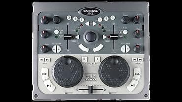 Prodajem Hercules DJ Console MK2, kompaktan i pouzdan DJ kontroler sa at lalafo.rs — 7 Prodajem Hercules DJ Console MK2, kompaktan i pouzdan DJ kontroler sa — 7