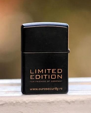 Zippo LIMITED Edition i MURATTI Ambasador upaljači. ORIGINAL. U at lalafo.rs — 1 Zippo LIMITED Edition i MURATTI Ambasador upaljači. ORIGINAL. U — 1