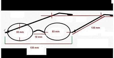 Von Bogen Germany dioprtijski ram za naočare. Made in GERMANY na lalafo.rs — 9 Von Bogen Germany dioprtijski ram za naočare. Made in GERMANY — 9
