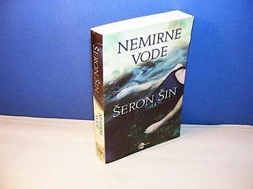 Nemirne vode šeron šin evro giunti beogad 2011 stanje kao novo strana na lalafo.rs — 1 Nemirne vode šeron šin evro giunti beogad 2011 stanje kao novo strana — 1