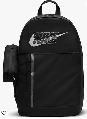 NIKE Elemental Backpack Black 20L NOVO
DO na lalafo.rs NIKE Elemental Backpack Black 20L NOVO
DO