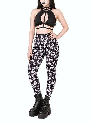 Jack Skellington-Nightmare Before Christmas gothiс helankе, veličina na lalafo.rs Jack Skellington-Nightmare Before Christmas gothiс helankе, veličina