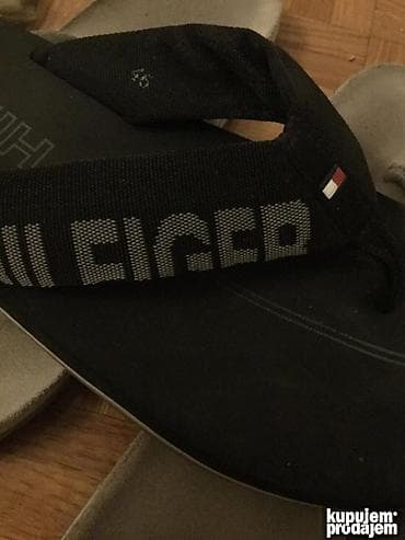 Original Calvin Klein - Tommy Hilfiger papuce - 43- 44 - 45 Crvene na lalafo.rs — 4 Original Calvin Klein - Tommy Hilfiger papuce - 43- 44 - 45 Crvene — 4