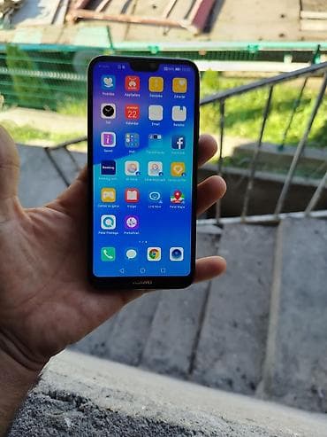 Huawei P20 lite (model ANE-LX1) - Ekran: 5.84" FullView sa notch-om na lalafo.rs — 1 Huawei P20 lite (model ANE-LX1) - Ekran: 5.84" FullView sa notch-om — 1