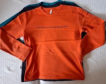 Set dugih majica za dečake – 6 komada - Majica 1: bele osnove sa više na lalafo.rs — 2 Set dugih majica za dečake – 6 komada - Majica 1: bele osnove sa više — 2