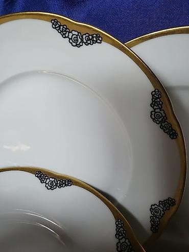 Antiques: Tanjiri 1902g +,Kgl.Priv.Tettau.Nemacka. Nemacki deseetni tanjiri at lalafo.rs — 10 Antiques: Tanjiri 1902g +,Kgl.Priv.Tettau.Nemacka. Nemacki deseetni tanjiri — 10