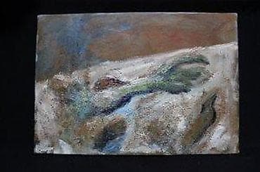 Paintings & Picture frames: SLIKA MRTVA PRIRODA, EKSPRESIONIZAM, ULJE NA PLATNU, 35 X 50 | Slika at lalafo.rs — 3 Paintings & Picture frames: SLIKA MRTVA PRIRODA, EKSPRESIONIZAM, ULJE NA PLATNU, 35 X 50 | Slika — 3