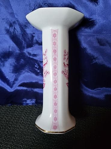 Candles and candlesticks: Svecnjak nov iz 90ih.god.Lichte porcelan Nemacka. Nov nemacki at lalafo.rs — 6 Candles and candlesticks: Svecnjak nov iz 90ih.god.Lichte porcelan Nemacka. Nov nemacki — 6