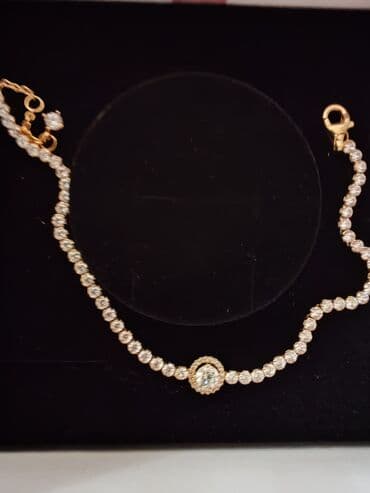 Lančana narukvica, Pandora, Materijal: Zlato na lalafo.rs — 4 Lančana narukvica, Pandora, Materijal: Zlato — 4