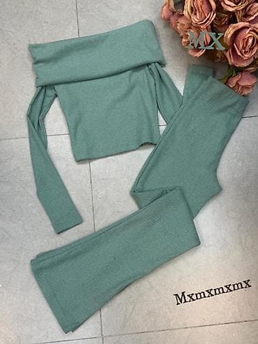 ✅Ženski rebrasti komplet – top i pantalone
✅1950 din na lalafo.rs — 6 ✅Ženski rebrasti komplet – top i pantalone
✅1950 din — 6