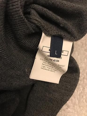 Original Pepe jeans London dzemper M NOV 100% Shur Wolle Ramena 47cm na lalafo.rs — 5 Original Pepe jeans London dzemper M NOV 100% Shur Wolle Ramena 47cm — 5